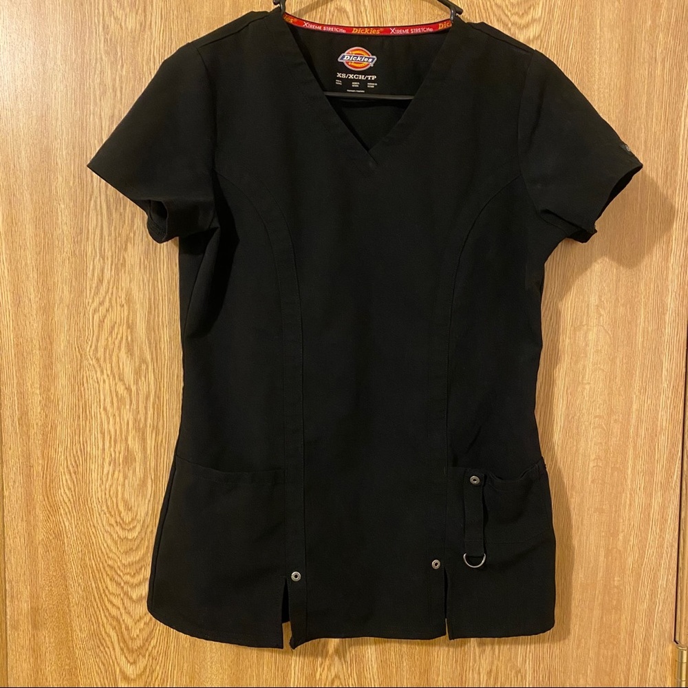 Dickies Scrub Top